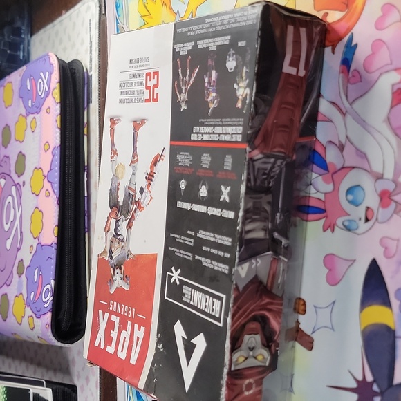 Apex Legends revenant action figure - Picture 7 of 7